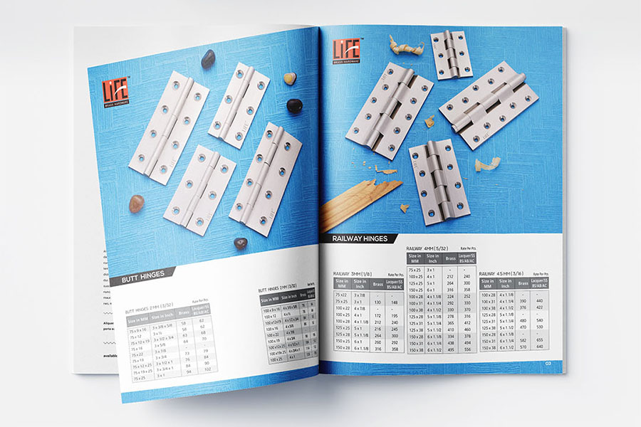 Catalogue
